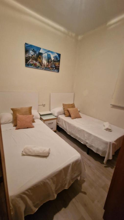 Delicias Style Deluxe Apartment Malaga Bagian luar foto